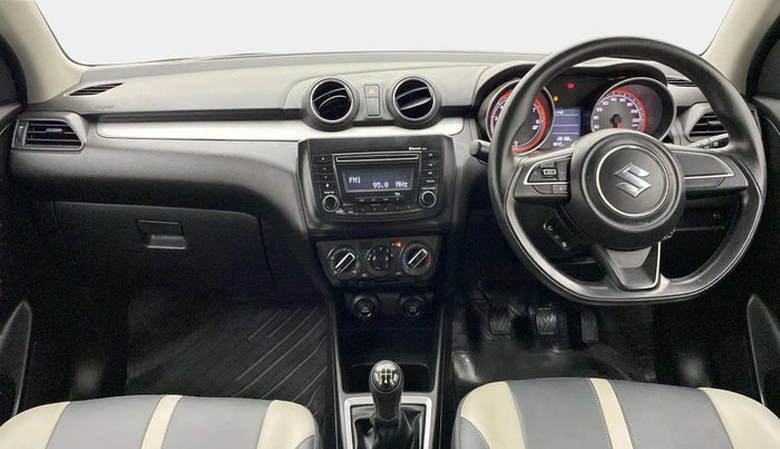 2020 Maruti Swift VXI, Petrol, Manual, 28,295 km, Dashboard