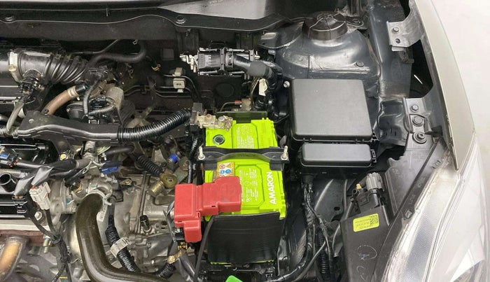 2020 Maruti Swift VXI, Petrol, Manual, 28,295 km, Engine View - Left
