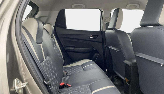 2020 Maruti Swift VXI, Petrol, Manual, 28,295 km, Right Side Rear Door Cabin