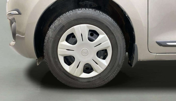 2020 Maruti Swift VXI, Petrol, Manual, 28,295 km, Left Front Wheel