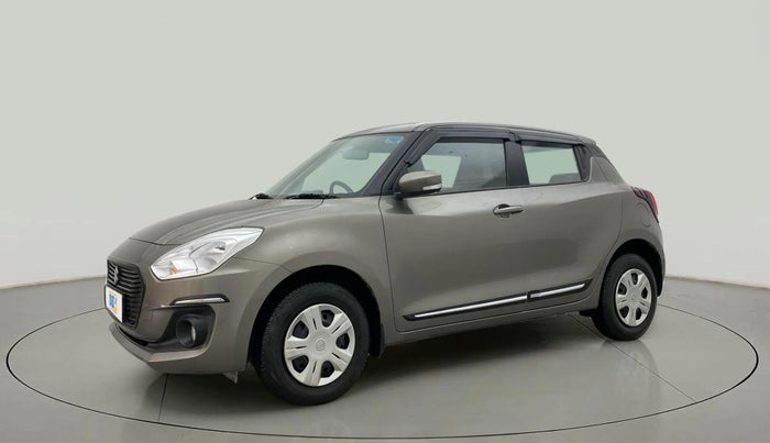 2020 Maruti Swift VXI, Petrol, Manual, 28,295 km, Left Front Diagonal