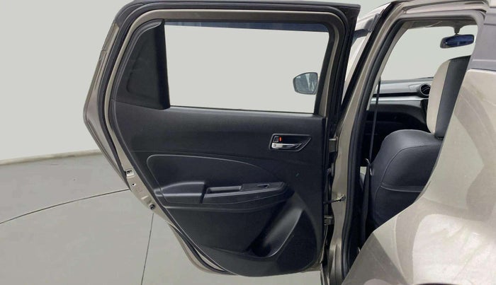 2020 Maruti Swift VXI, Petrol, Manual, 28,295 km, LHS Rear Door