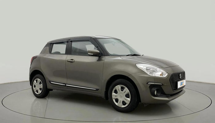 2020 Maruti Swift VXI, Petrol, Manual, 28,295 km, Right Front Diagonal
