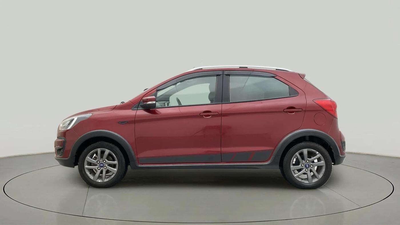 2020 Ford FREESTYLE TITANIUM PLUS 1.2 PETROL, Petrol, Manual, 25,713 km, Left Side