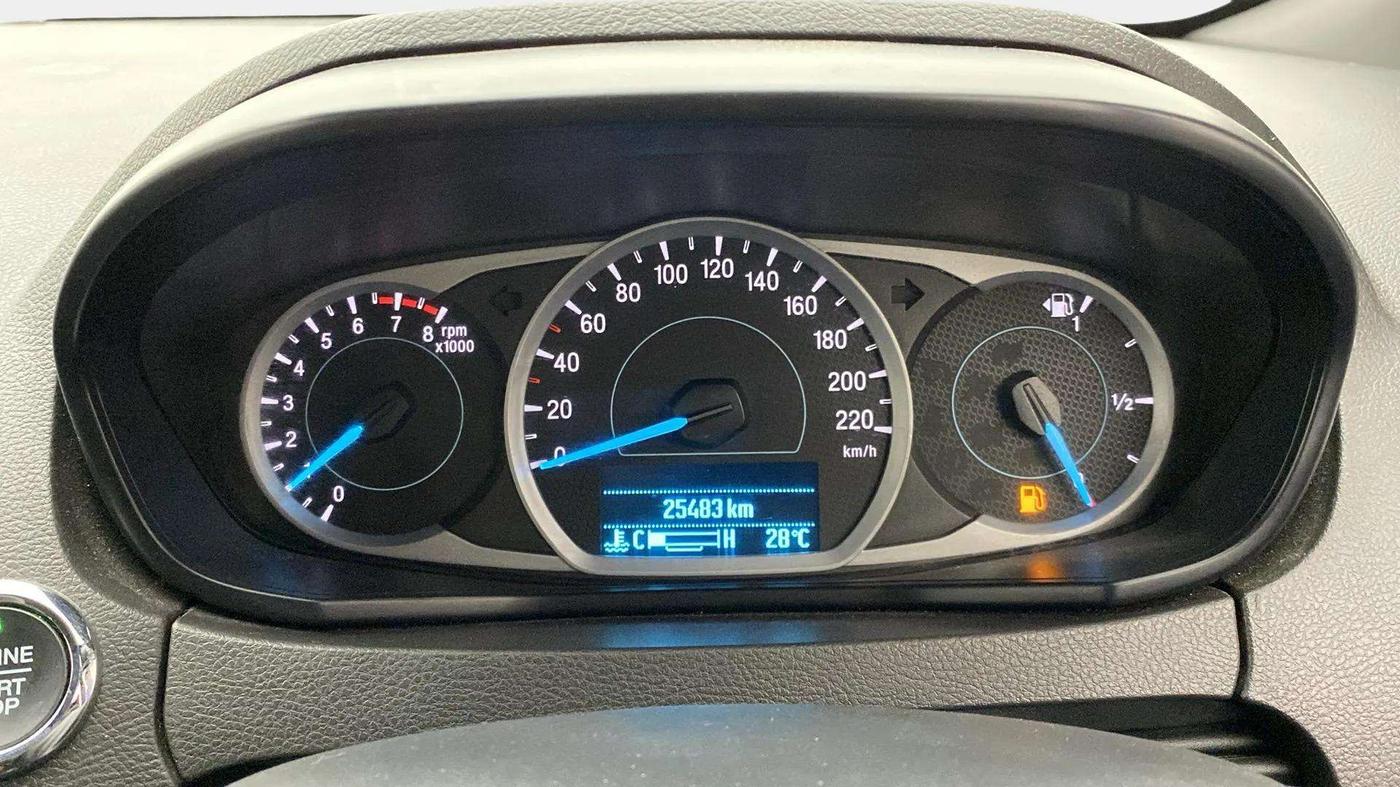 2020 Ford FREESTYLE TITANIUM PLUS 1.2 PETROL, Petrol, Manual, 25,713 km, Odometer Image