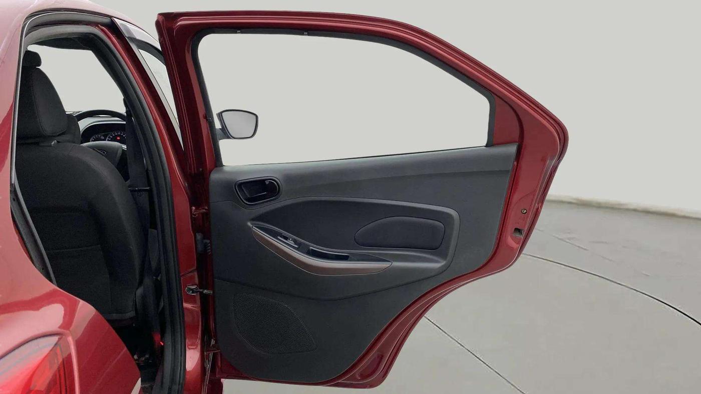 2020 Ford FREESTYLE TITANIUM PLUS 1.2 PETROL, Petrol, Manual, 25,713 km, RHS Rear Door