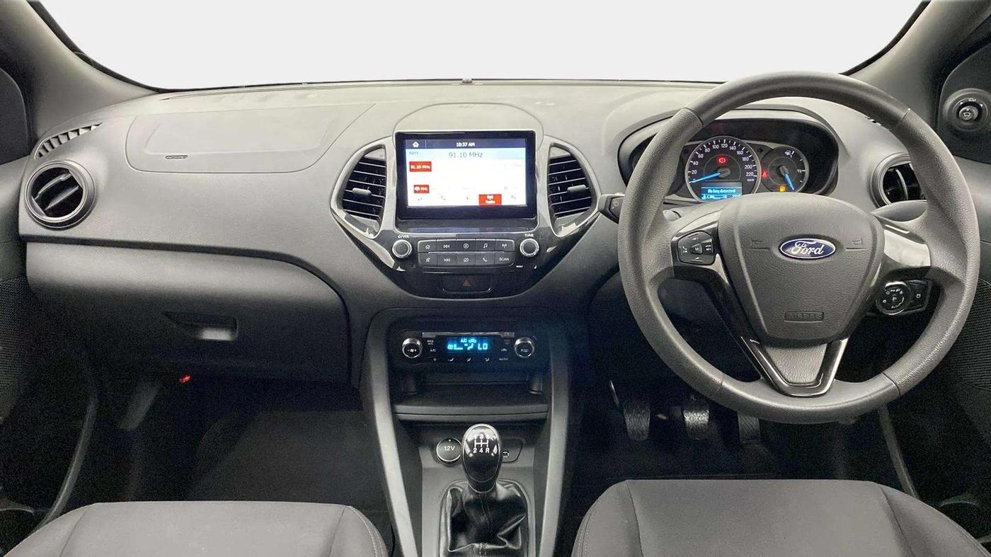 2020 Ford FREESTYLE TITANIUM PLUS 1.2 PETROL, Petrol, Manual, 25,713 km, Dashboard