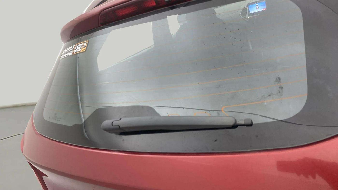 2020 Ford FREESTYLE TITANIUM PLUS 1.2 PETROL, Petrol, Manual, 25,713 km, Rear Wiper
