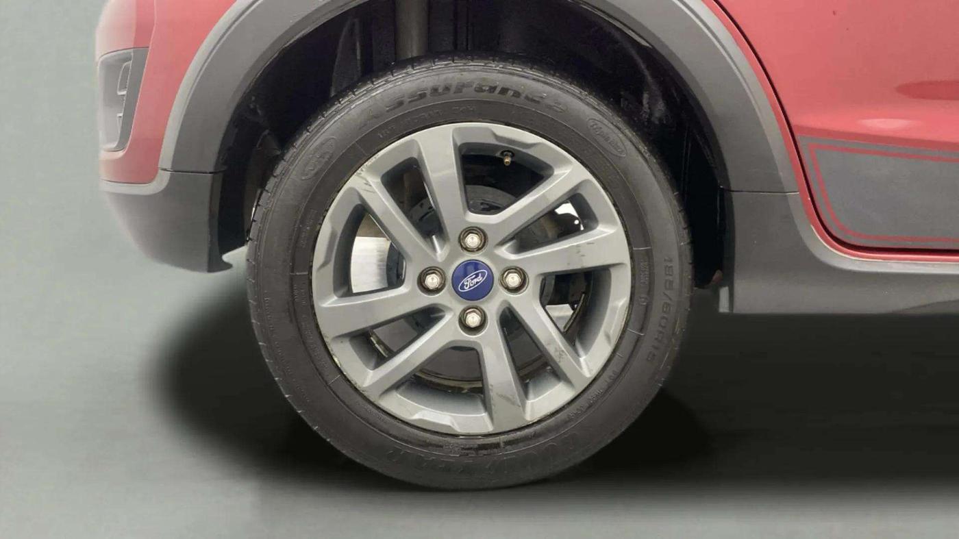 2020 Ford FREESTYLE TITANIUM PLUS 1.2 PETROL, Petrol, Manual, 25,713 km, Right Rear Wheel