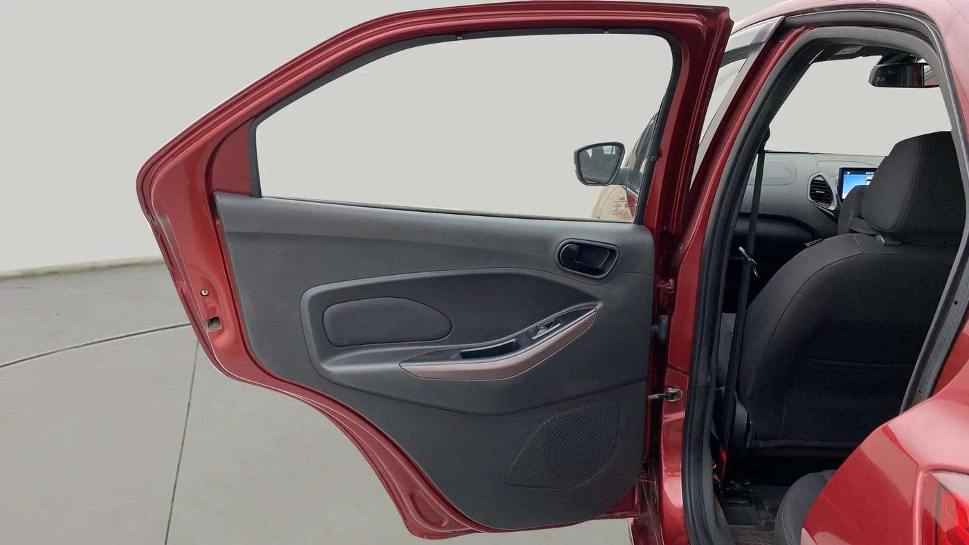 2020 Ford FREESTYLE TITANIUM PLUS 1.2 PETROL, Petrol, Manual, 25,713 km, LHS Rear Door