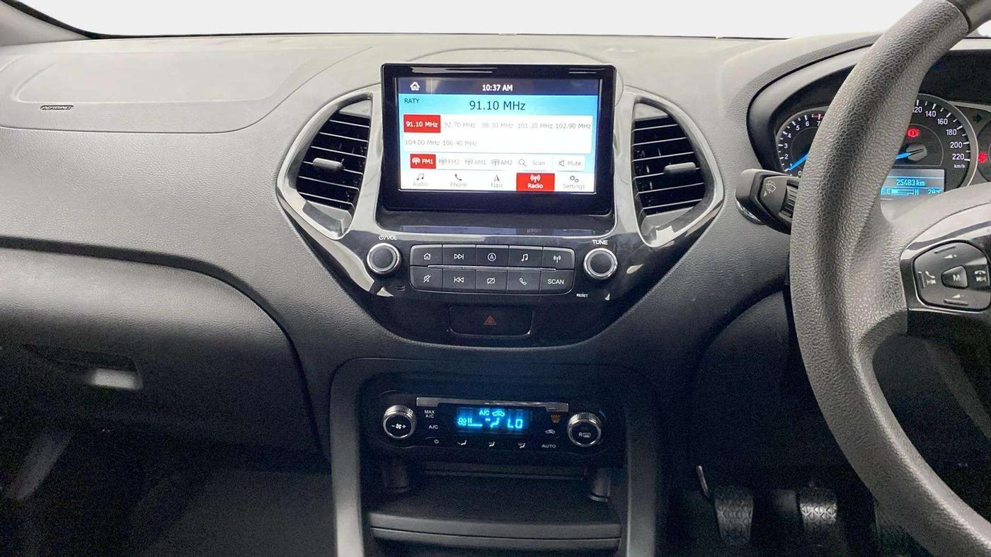2020 Ford FREESTYLE TITANIUM PLUS 1.2 PETROL, Petrol, Manual, 25,713 km, Air Conditioner