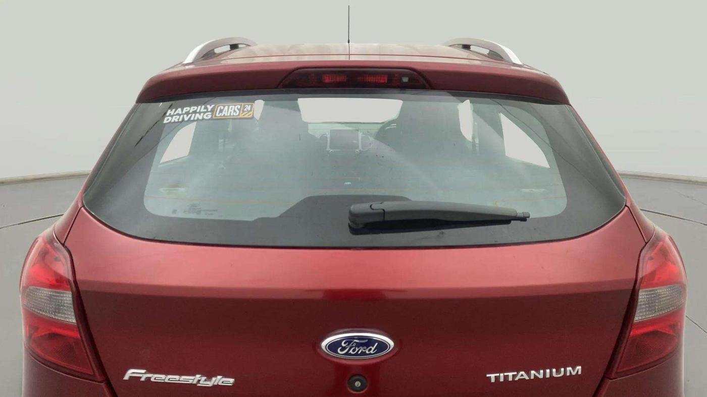2020 Ford FREESTYLE TITANIUM PLUS 1.2 PETROL, Petrol, Manual, 25,713 km, Rear Windshield