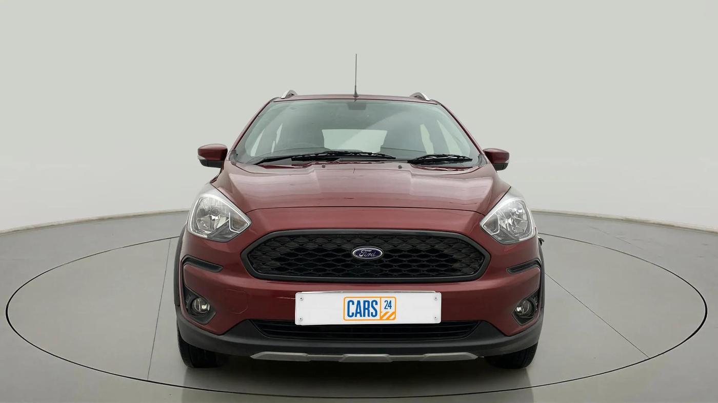 2020 Ford FREESTYLE TITANIUM PLUS 1.2 PETROL, Petrol, Manual, 25,713 km, Front
