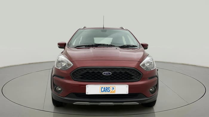 2020 Ford FREESTYLE TITANIUM PLUS 1.2 PETROL, Petrol, Manual, 25,713 km, Front