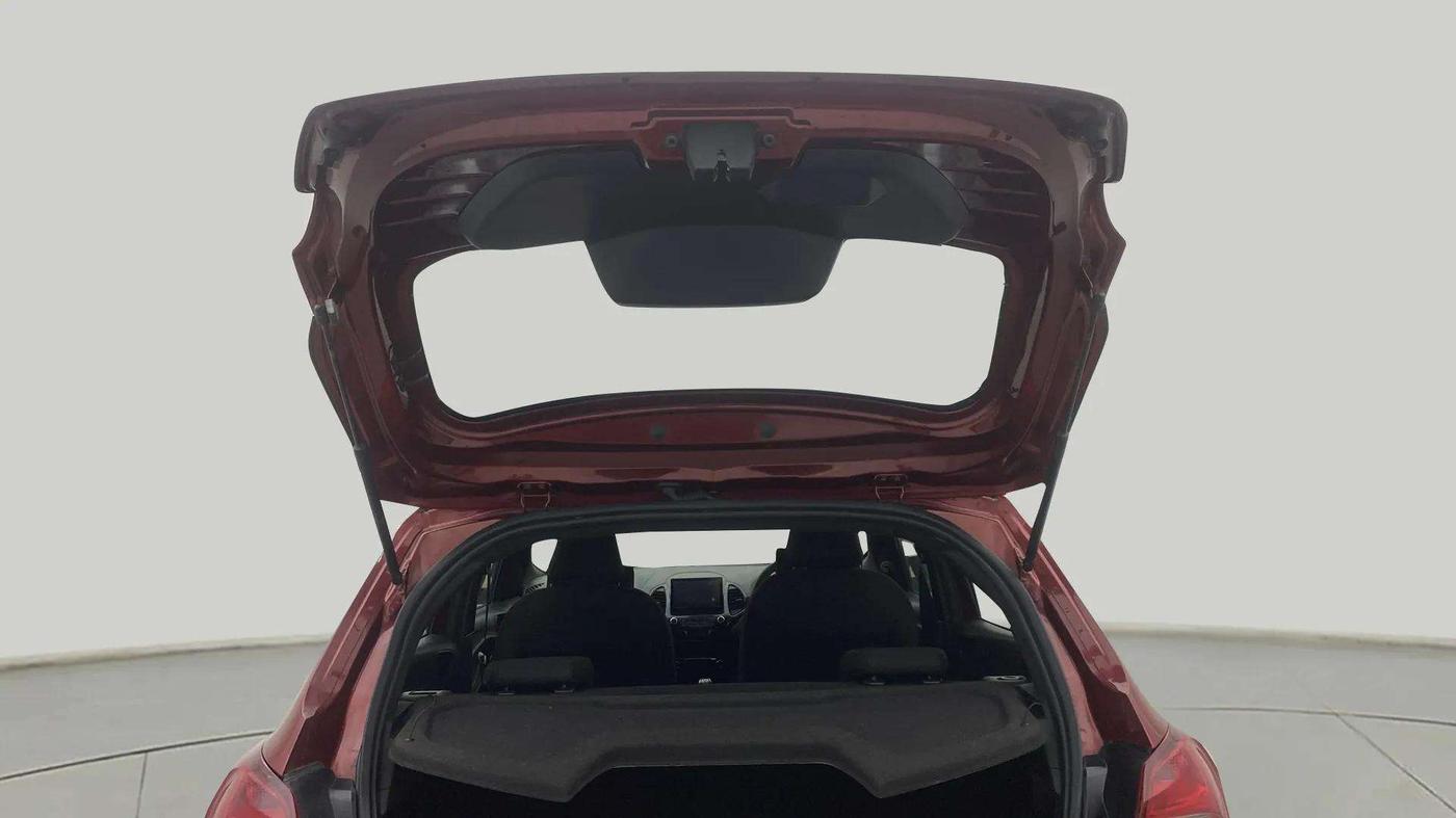 2020 Ford FREESTYLE TITANIUM PLUS 1.2 PETROL, Petrol, Manual, 25,713 km, Boot Door Open