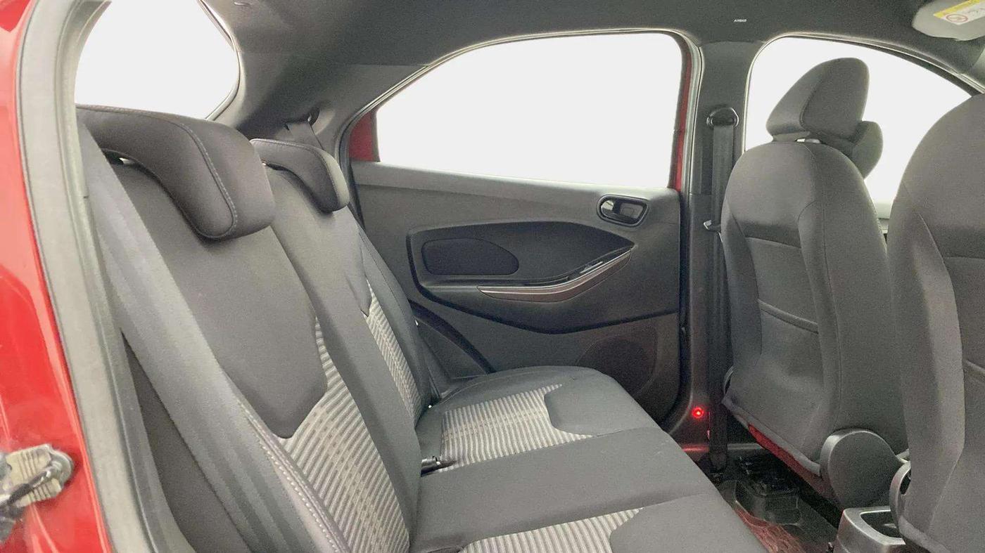 2020 Ford FREESTYLE TITANIUM PLUS 1.2 PETROL, Petrol, Manual, 25,713 km, Right Side Rear Door Cabin