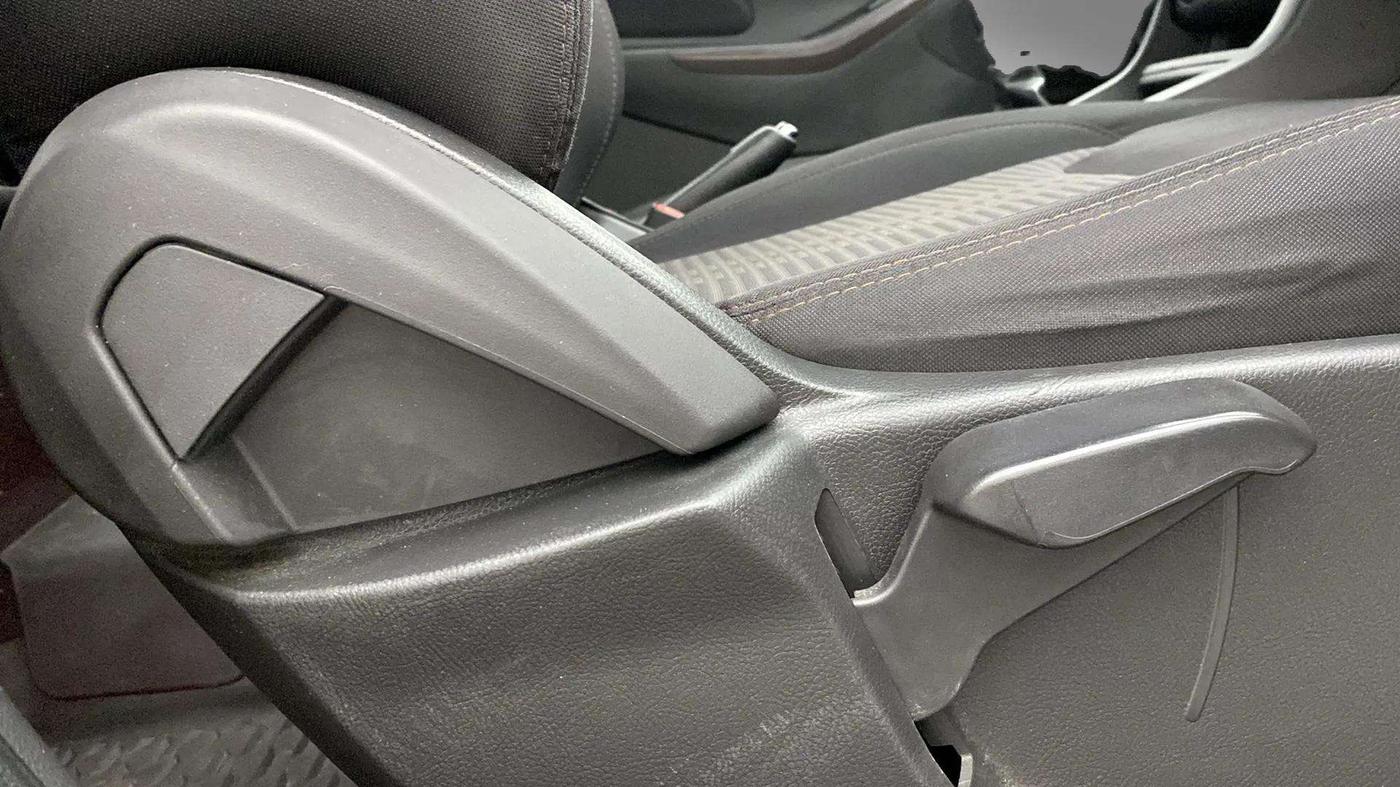 2020 Ford FREESTYLE TITANIUM PLUS 1.2 PETROL, Petrol, Manual, 25,713 km, Driver Side Adjustment Panel