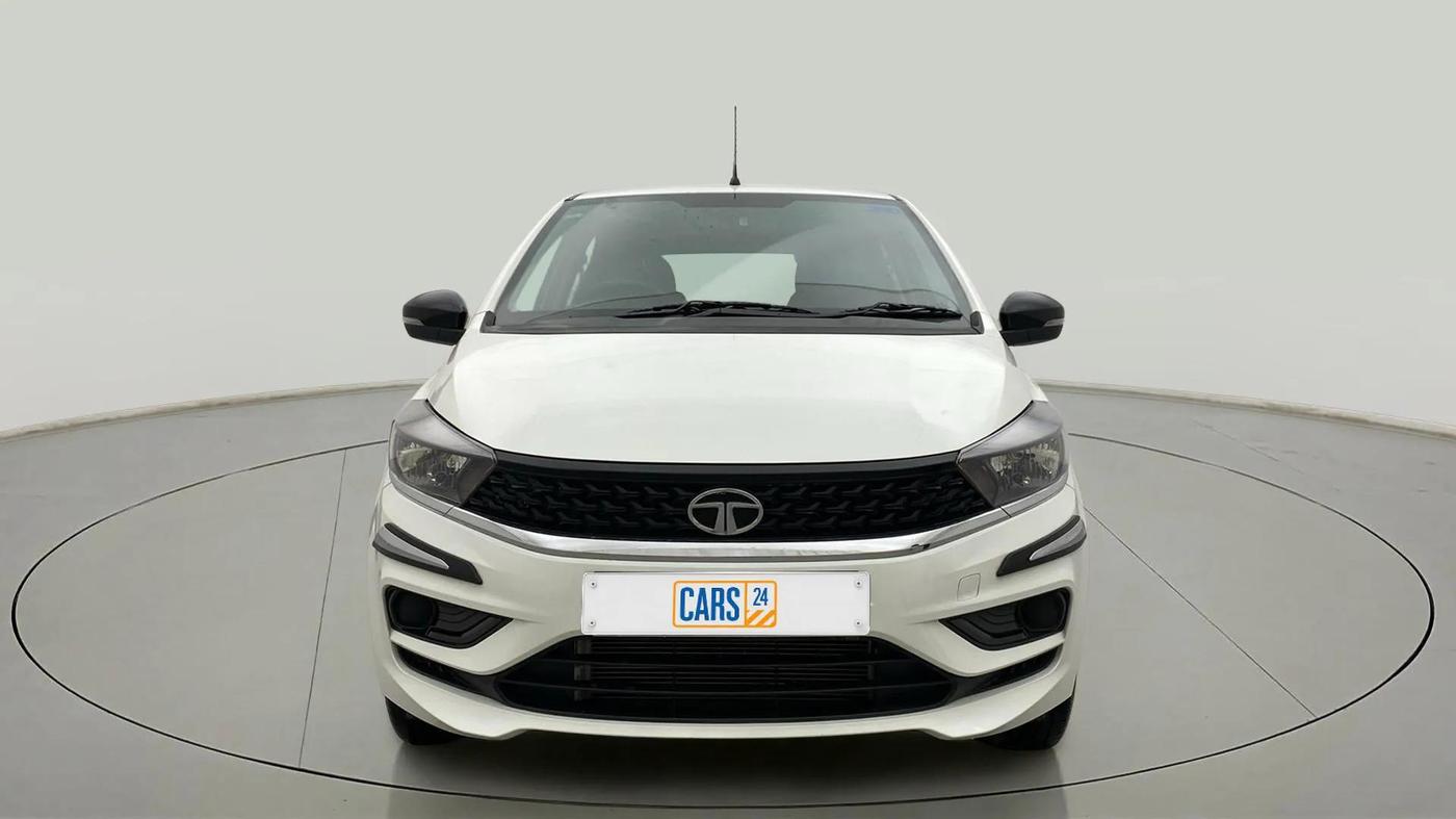 2023 Tata Tiago XT RHYTHM PETROL, Petrol, Manual, 7,040 km, Front