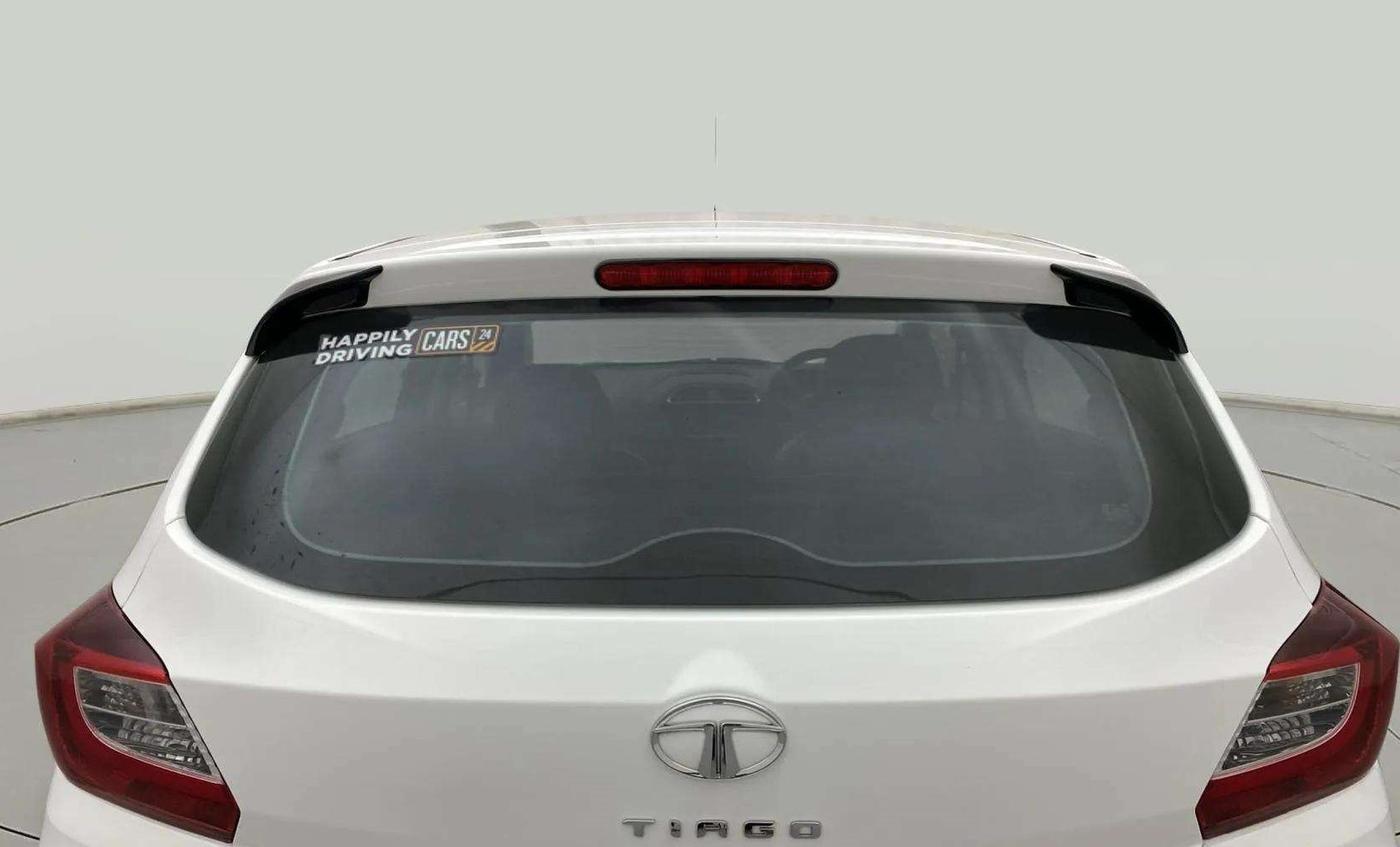2023 Tata Tiago XT RHYTHM PETROL, Petrol, Manual, 7,040 km, Rear Windshield