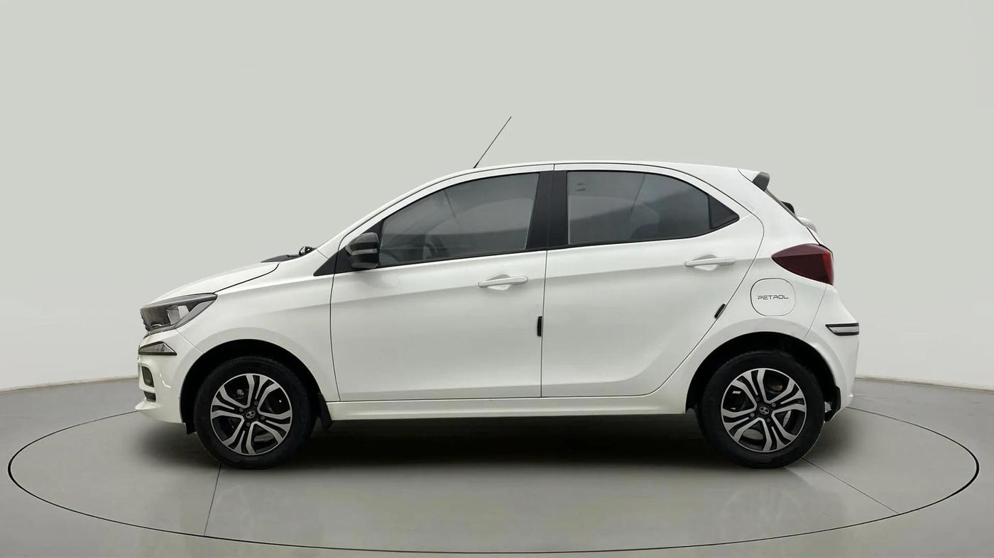 2023 Tata Tiago XT RHYTHM PETROL, Petrol, Manual, 7,040 km, Left Side