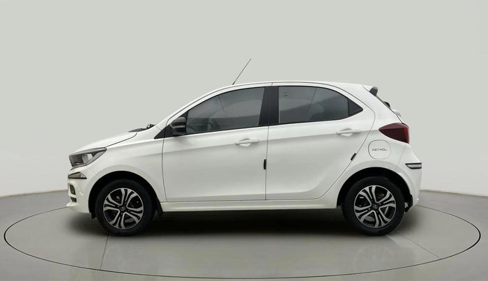 2023 Tata Tiago XT RHYTHM PETROL, Petrol, Manual, 7,015 km, Left Side