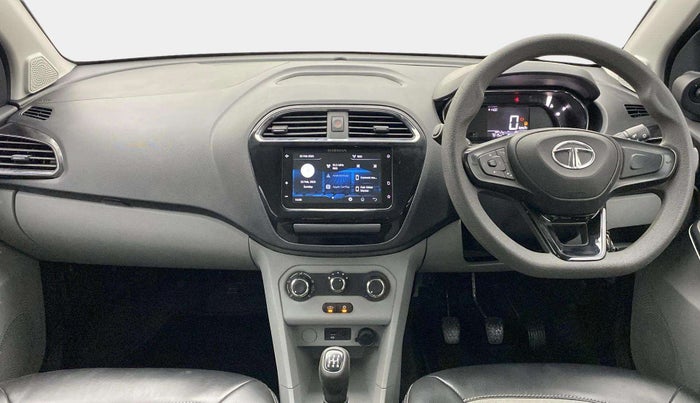 2023 Tata Tiago XT RHYTHM PETROL, Petrol, Manual, 7,015 km, Dashboard