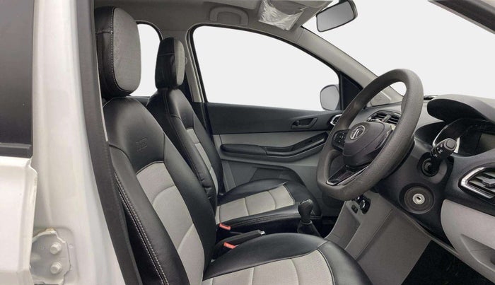 2023 Tata Tiago XT RHYTHM PETROL, Petrol, Manual, 7,015 km, Right Side Front Door Cabin