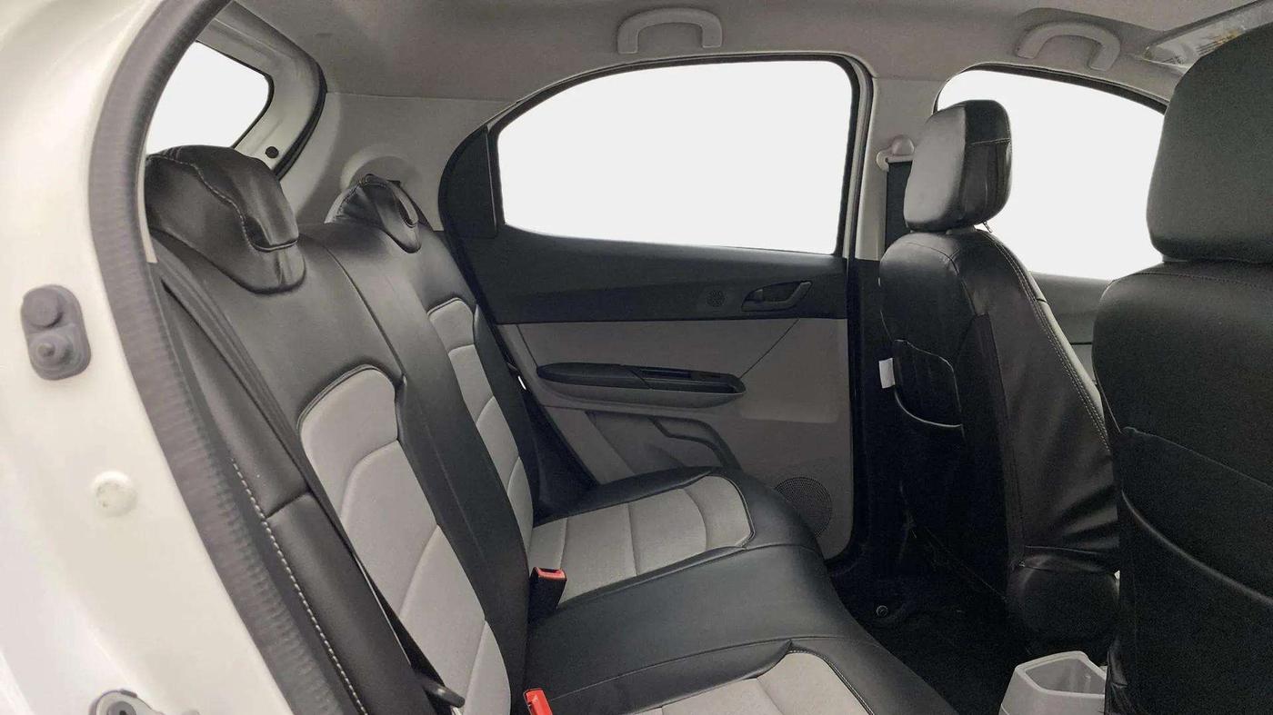 2023 Tata Tiago XT RHYTHM PETROL, Petrol, Manual, 7,040 km, Right Side Rear Door Cabin