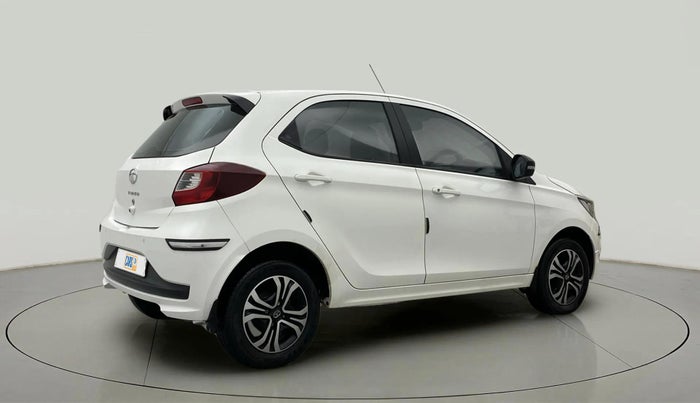 2023 Tata Tiago XT RHYTHM PETROL, Petrol, Manual, 7,015 km, Right Back Diagonal