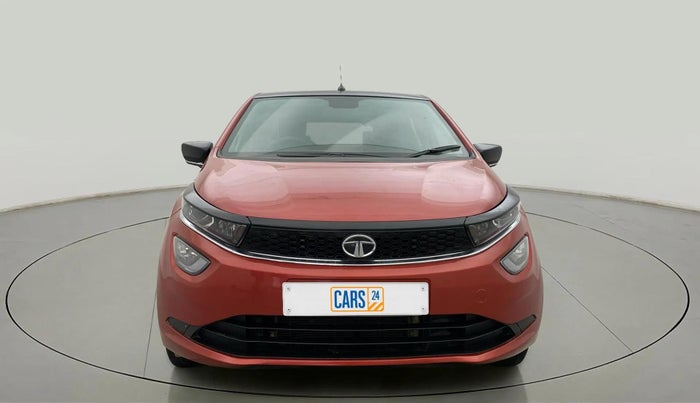 2021 Tata ALTROZ XZ PETROL, Petrol, Manual, 29,917 km, Front