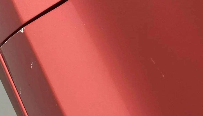 2021 Tata ALTROZ XZ PETROL, Petrol, Manual, 29,917 km, Driver-side door - Slightly dented