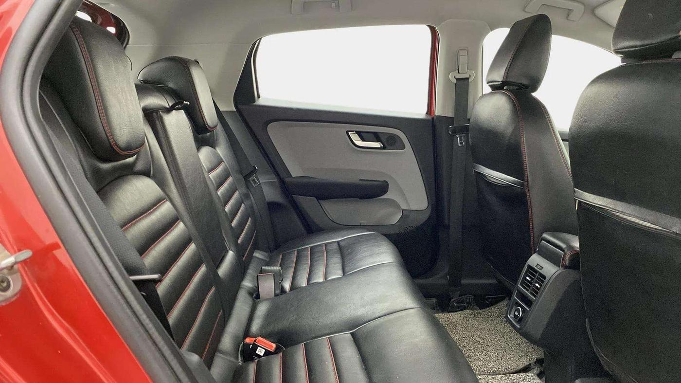 2021 Tata ALTROZ XZ PETROL, Petrol, Manual, 29,917 km, Right Side Rear Door Cabin