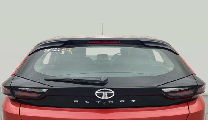 2021 Tata ALTROZ XZ PETROL, Petrol, Manual, 29,917 km, Rear Windshield