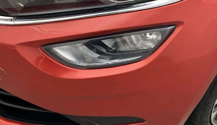 2021 Tata ALTROZ XZ PETROL, Petrol, Manual, 29,917 km, Front bumper - Size > 1 Inch