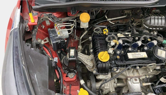 2021 Tata ALTROZ XZ PETROL, Petrol, Manual, 29,917 km, Engine View - Right