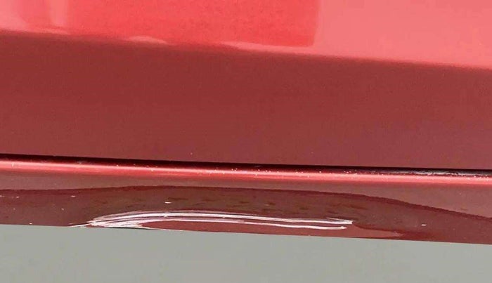 2021 Tata ALTROZ XZ PETROL, Petrol, Manual, 29,917 km, Right running board - Slightly dented