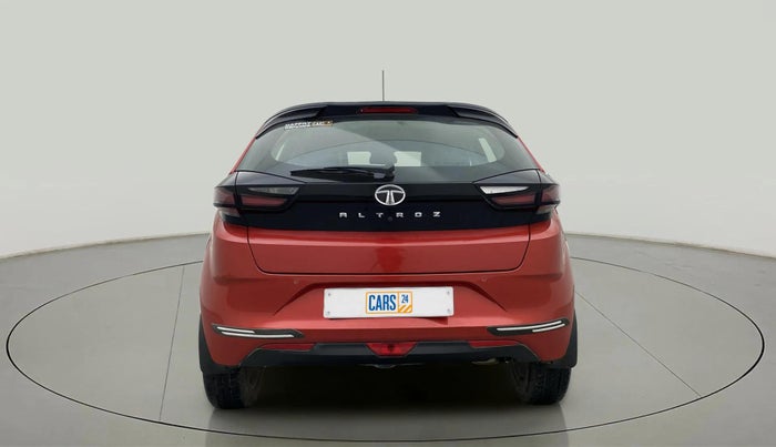 2021 Tata ALTROZ XZ PETROL, Petrol, Manual, 29,917 km, Back/Rear