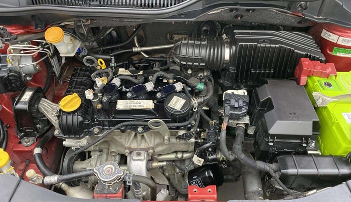 2021 Tata ALTROZ XZ PETROL, Petrol, Manual, 29,917 km, Engine View