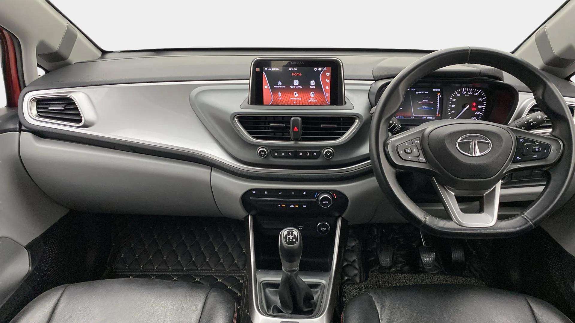 Interior