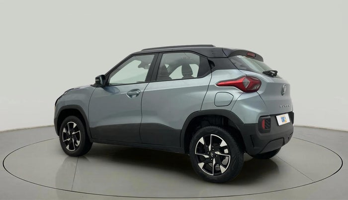 2022 Tata PUNCH CREATIVE AMT 1.2 RTN DUAL TONE, Petrol, Automatic, 35,192 km, Left Back Diagonal