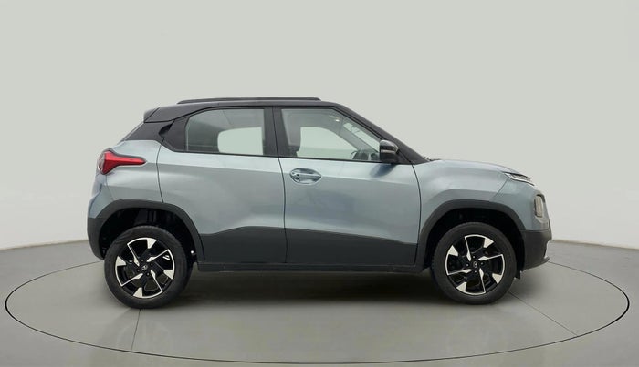 2022 Tata PUNCH CREATIVE AMT 1.2 RTN DUAL TONE, Petrol, Automatic, 35,192 km, Right Side View