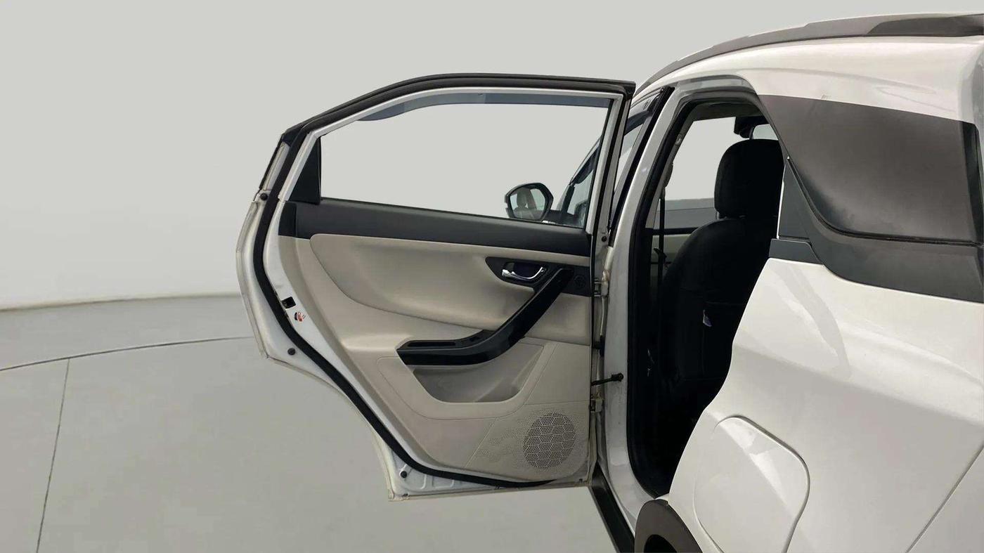 2022 Tata NEXON XZA PLUS (HS) PETROL, Petrol, Automatic, 17,546 km, LHS Rear Door