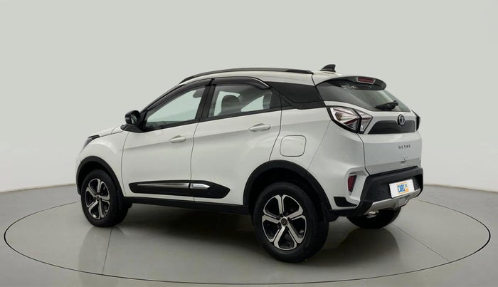 2022 Tata NEXON XZA PLUS (HS) PETROL, Petrol, Automatic, 17,359 km, Left Back Diagonal