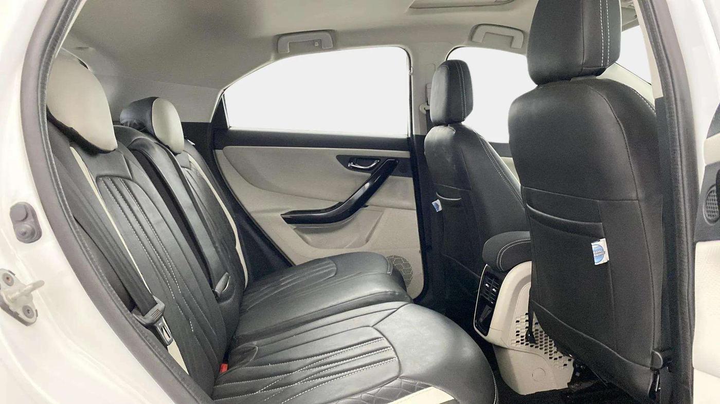 2022 Tata NEXON XZA PLUS (HS) PETROL, Petrol, Automatic, 17,546 km, Right Side Rear Door Cabin