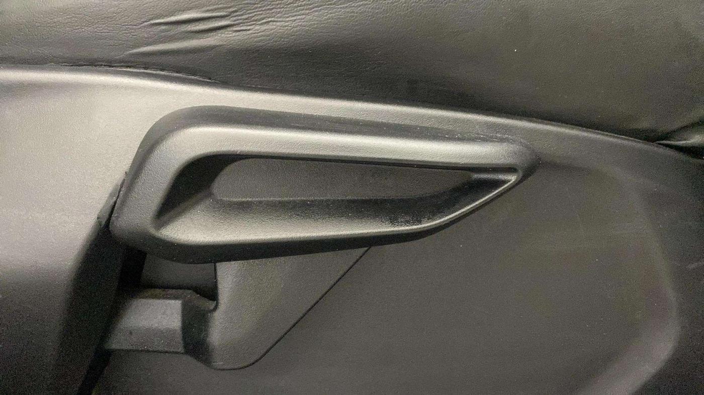 2022 Tata NEXON XZA PLUS (HS) PETROL, Petrol, Automatic, 17,546 km, Driver Side Adjustment Panel