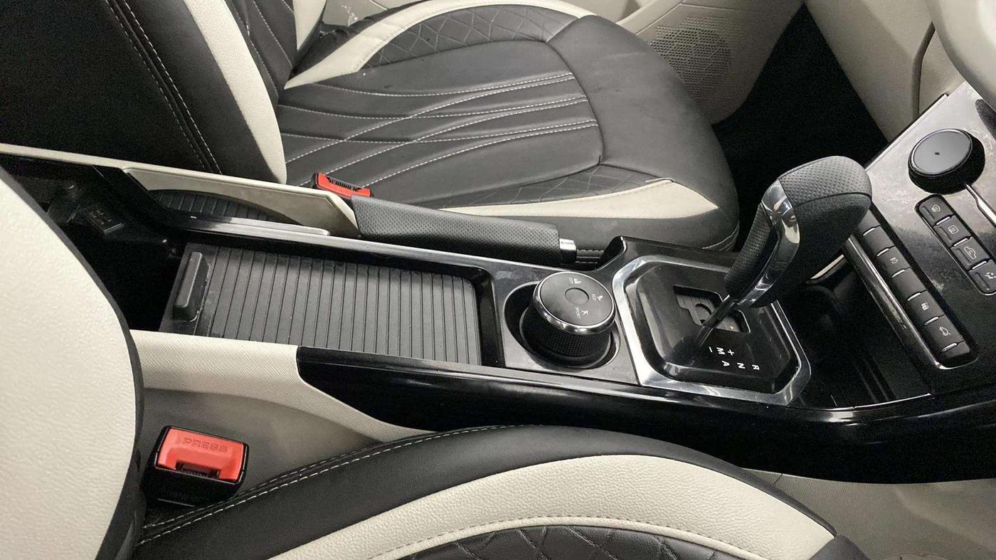 2022 Tata NEXON XZA PLUS (HS) PETROL, Petrol, Automatic, 17,546 km, Gear Lever