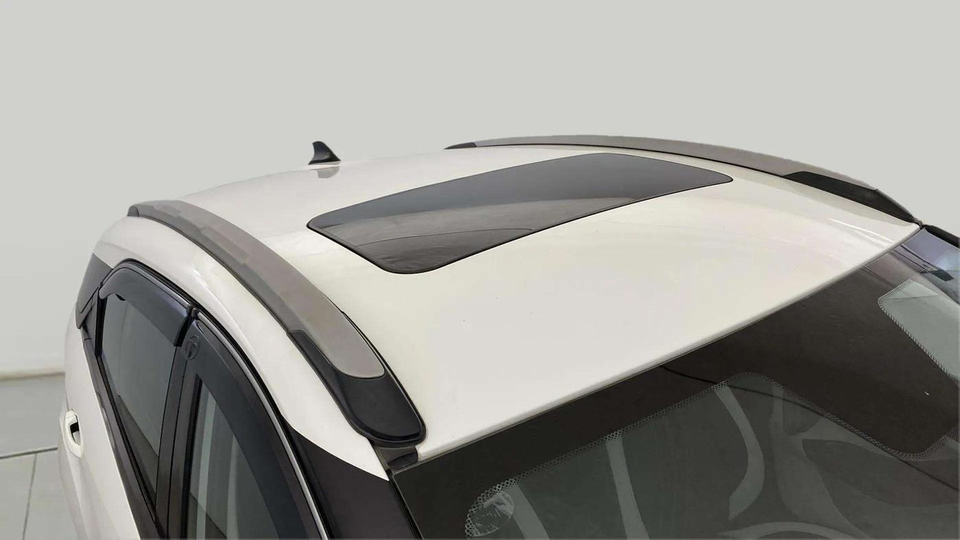 2022 Tata NEXON XZA PLUS (HS) PETROL, Petrol, Automatic, 17,546 km, Roof