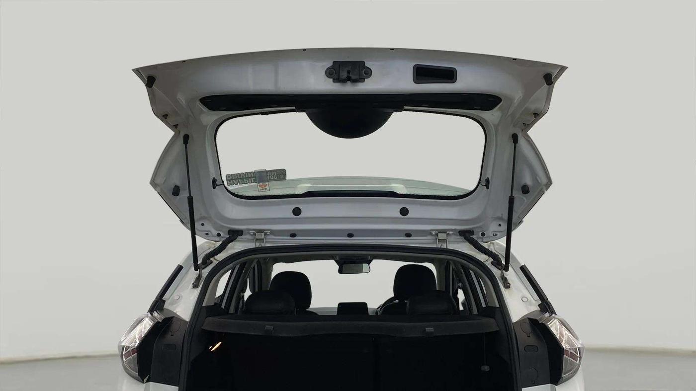2022 Tata NEXON XZA PLUS (HS) PETROL, Petrol, Automatic, 17,546 km, Boot Door Open