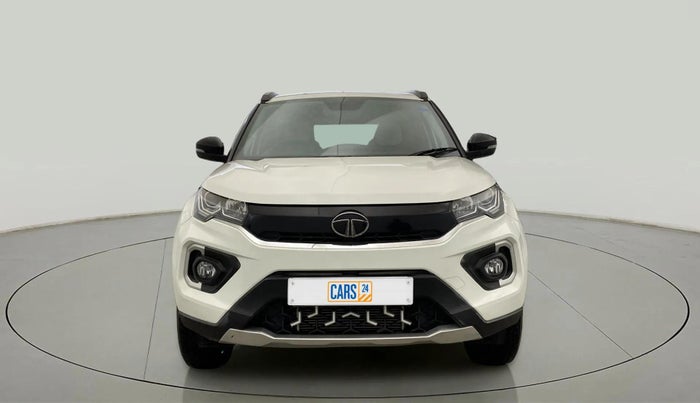 2022 Tata NEXON XZA PLUS (HS) PETROL, Petrol, Automatic, 17,359 km, Front