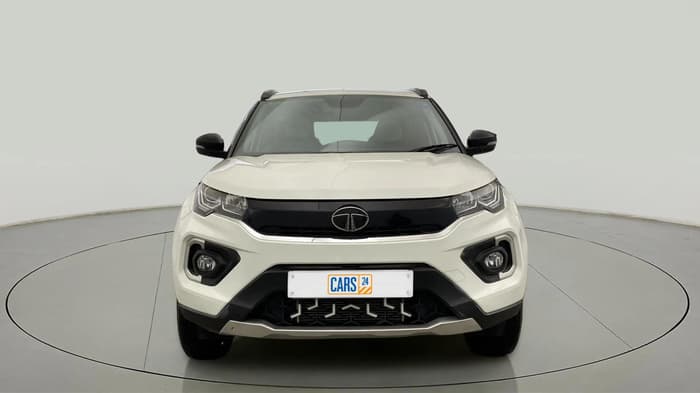 2022 Tata NEXON XZA PLUS (HS) PETROL, Petrol, Automatic, 17,546 km, Front